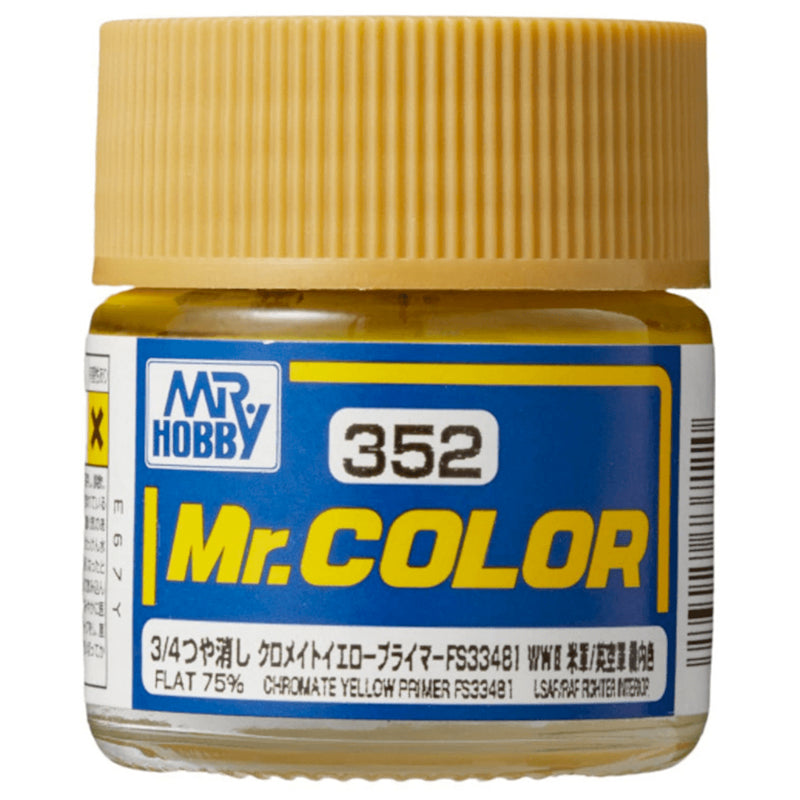 Mr Color - C352 Chromate Yellow Primer (FS33481)