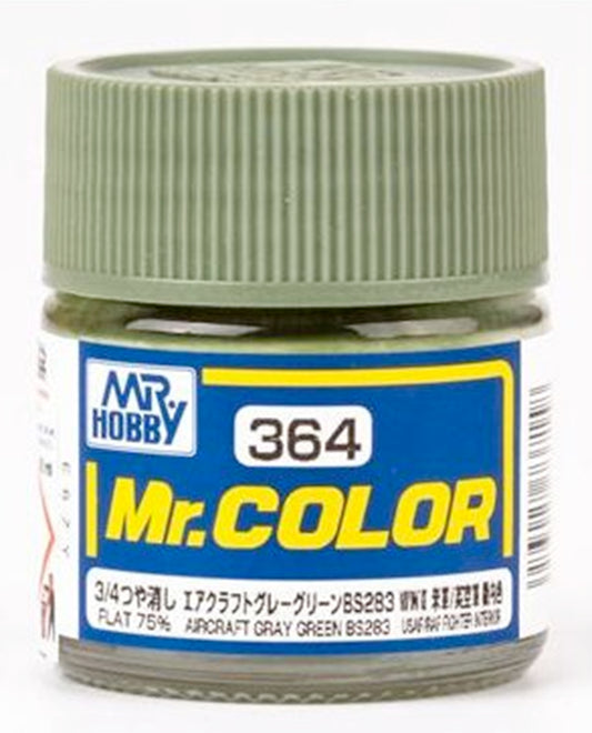 Mr Color - C364 Aircraft Gray Green (BS283)