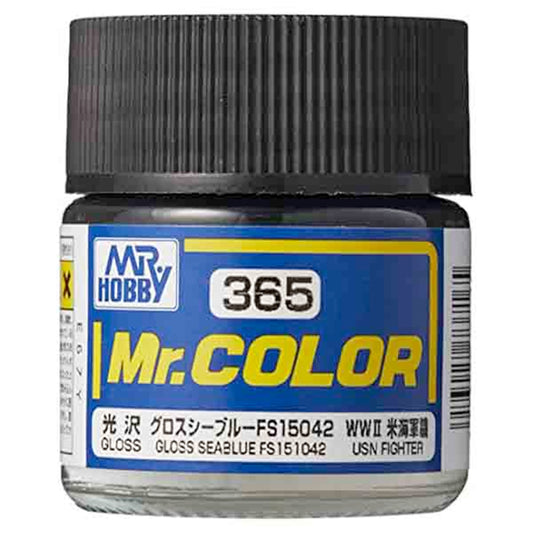 Mr Color - C365 Seablue (FS151042)