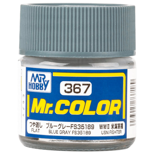 Mr Color - C367 Blue Gray (FS35189)