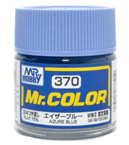 Mr Color - C370 Azure Blue