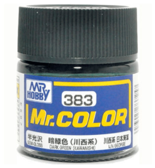 Mr Color - C383 Dark Green (Kawanishi)