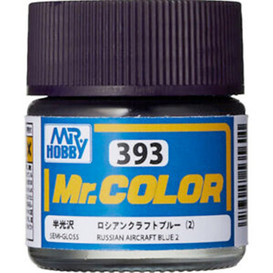 Mr Color - C393 Russian Aircraft Blue II