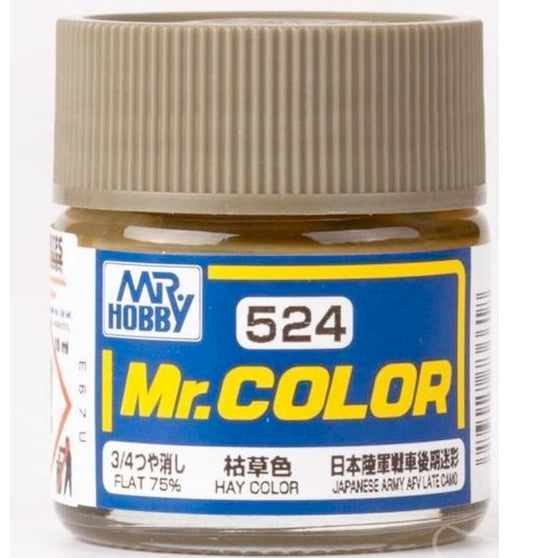 Mr Color - C524 Hay Color 10ml Bottle