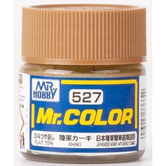 Mr Color - C527 Khaki 10ml Bottle