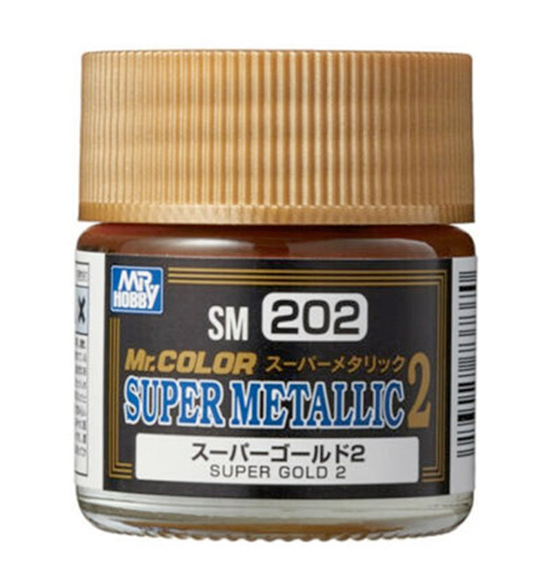 Mr Color - SM202 Super Gold 2 10ml