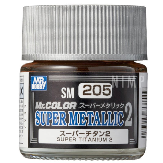 Mr Color - SM205 Super Titanium 2 10ml