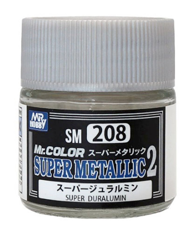 Mr Color - SM208 Super Duralumin 10ml