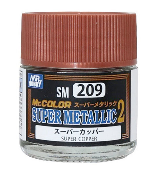 Mr Color - SM209 Super Copper 10ml