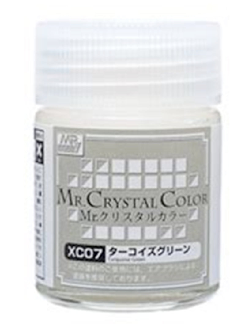 Mr Color - XC07 Turquoise Green 18ml