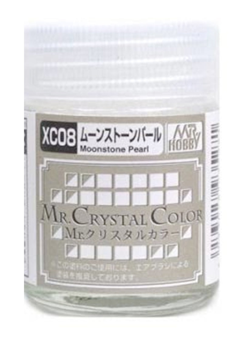 Mr Color - XC08 Moonstone Pearl 18ml