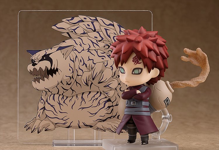 Naruto Shippuden - Gaara Nendoroid Re-release