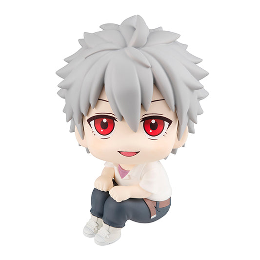 Evangelion 3.0 + 1.0 - Kaworu Nagisa Lookup PVC Figure