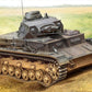 Hobby Boss - 1/35 Panzer Kampf Wagen IV Ausf B Model Kit