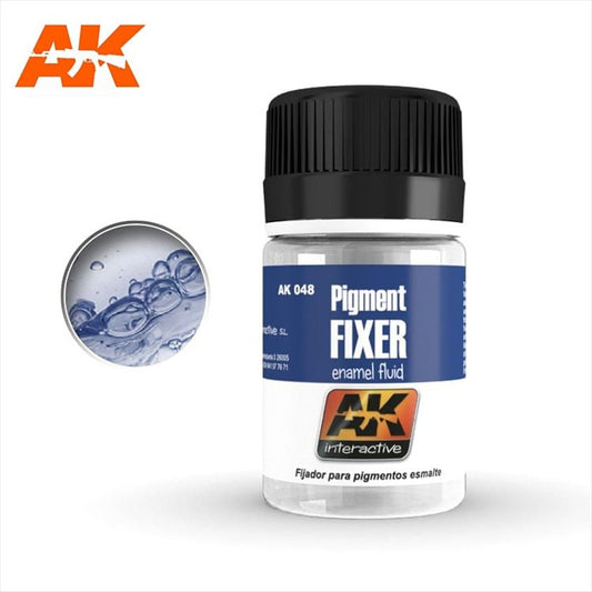 AK Interactive - Pigment Fixer