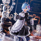 Re:Zero - Rem Winter Maid Ver Prize Figure