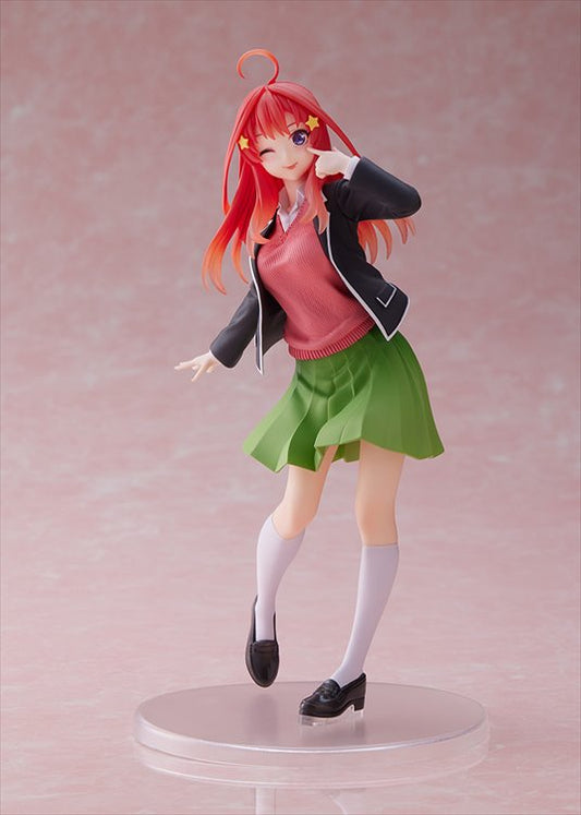 The Quintessential Quintuplets - Itsuki Renewal Ver. Coreful Figure