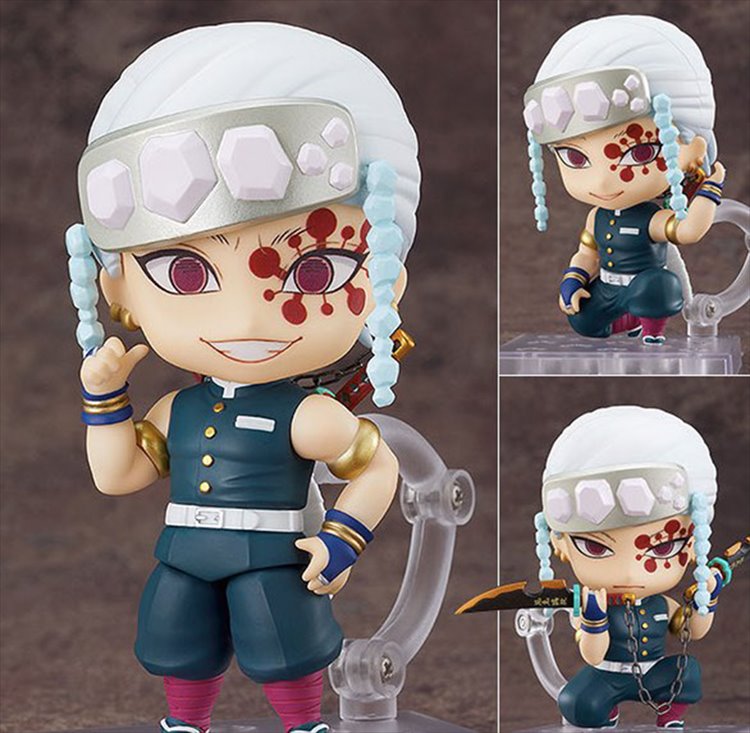 Demon Slayer - Tengen Uzui Nendoroid