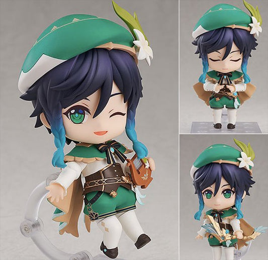 Genshin Impact - Venti Nendoroid