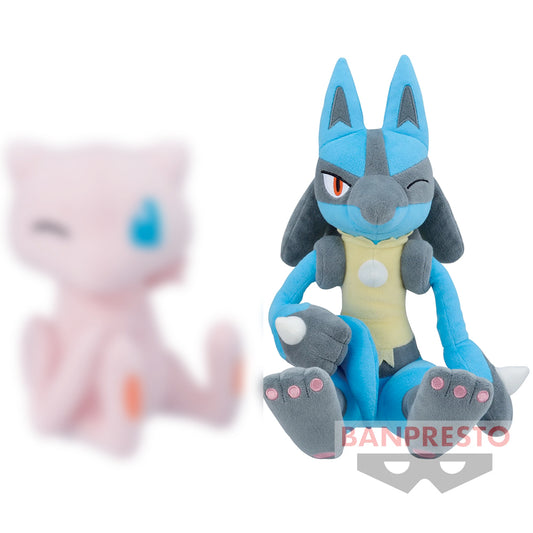 Pokemon - Lucario 24cm Plush