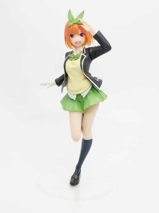 The Quintessential Quintuplets - Yotsuba renewal Ver. Coreful Figure