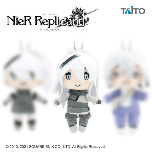 Nier Replicant - Kaine 16cm Plush