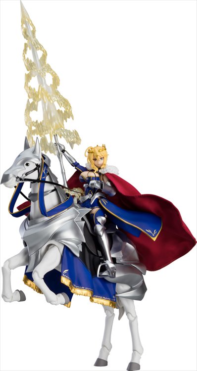 Fate Grand Order - Lancer Altria Pendragon DX Edition Figma