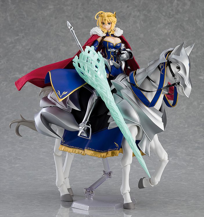 Fate Grand Order - Lancer Altria Pendragon DX Edition Figma