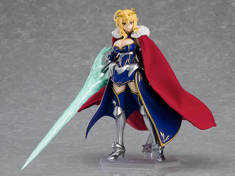 Fate Grand Order - Lancer Altria Pendragon DX Edition Figma