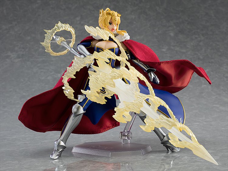 Fate Grand Order - Lancer Altria Pendragon DX Edition Figma