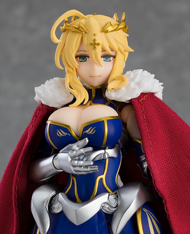 Fate Grand Order - Lancer Altria Pendragon DX Edition Figma