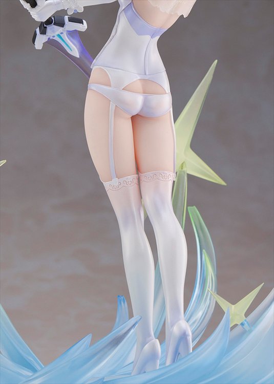 Hyperdimension Neptunia - 1/7 Neptune Little Purple Ver. PVC Figure