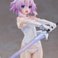 Hyperdimension Neptunia - 1/7 Neptune Little Purple Ver. PVC Figure