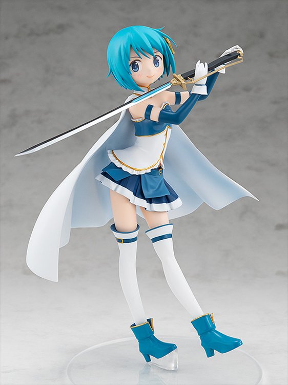 Puella Magi Madoka Magica The Movie - Sayaka Miki Pop Up Parade PVC Figure