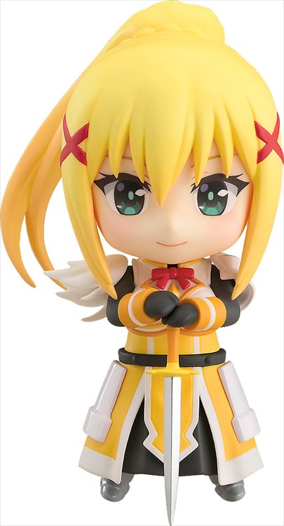 Konosuba 2 - Darkness Nendoroid Re-release