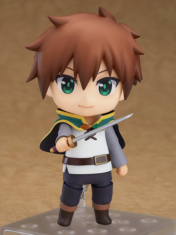 Konosuba 2 - Kazuma Nendoroid Re-release