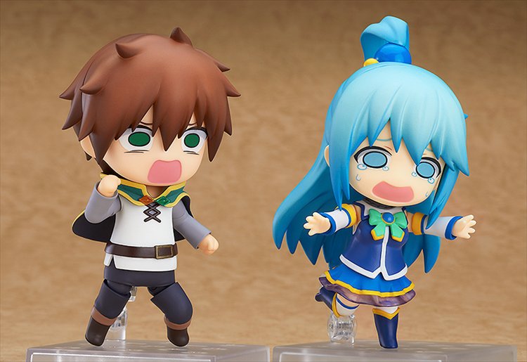 Konosuba 2 - Kazuma Nendoroid Re-release