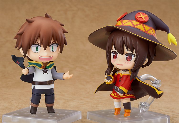 Konosuba 2 - Kazuma Nendoroid Re-release