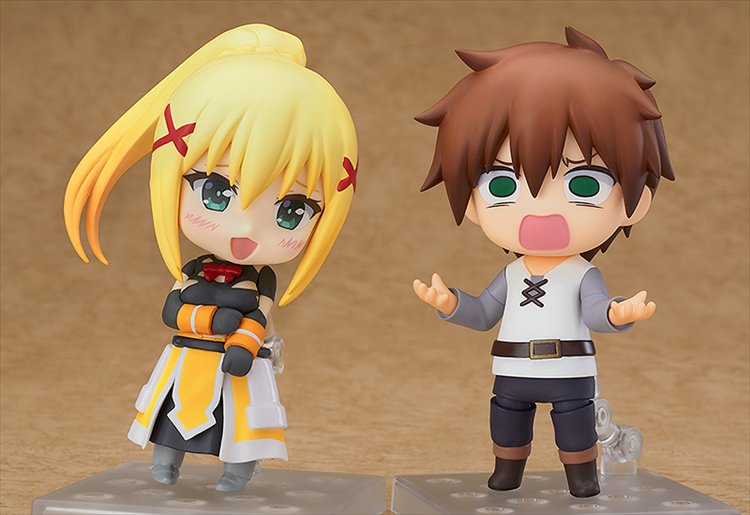 Konosuba 2 - Kazuma Nendoroid Re-release