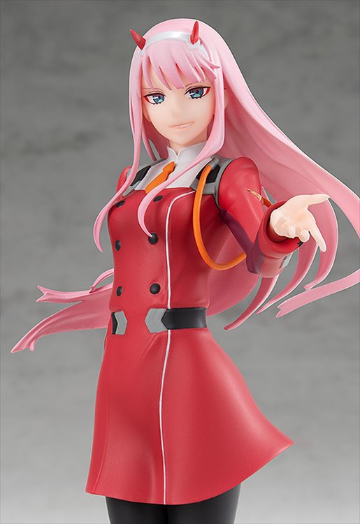 Darling In The Franxx - Zero Two Pop Up Parade PVC Figure