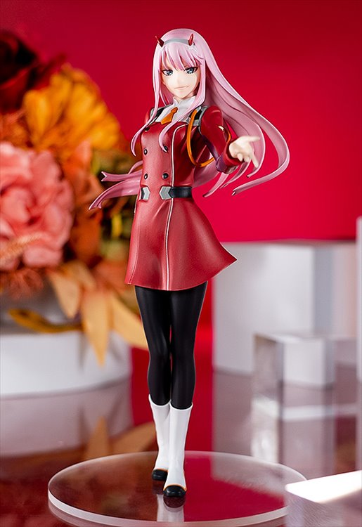 Darling In The Franxx - Zero Two Pop Up Parade PVC Figure