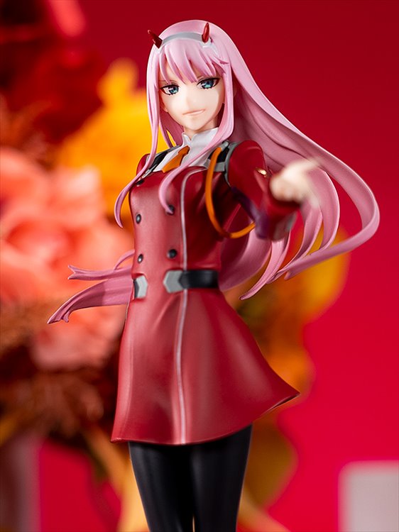 Darling In The Franxx - Zero Two Pop Up Parade PVC Figure