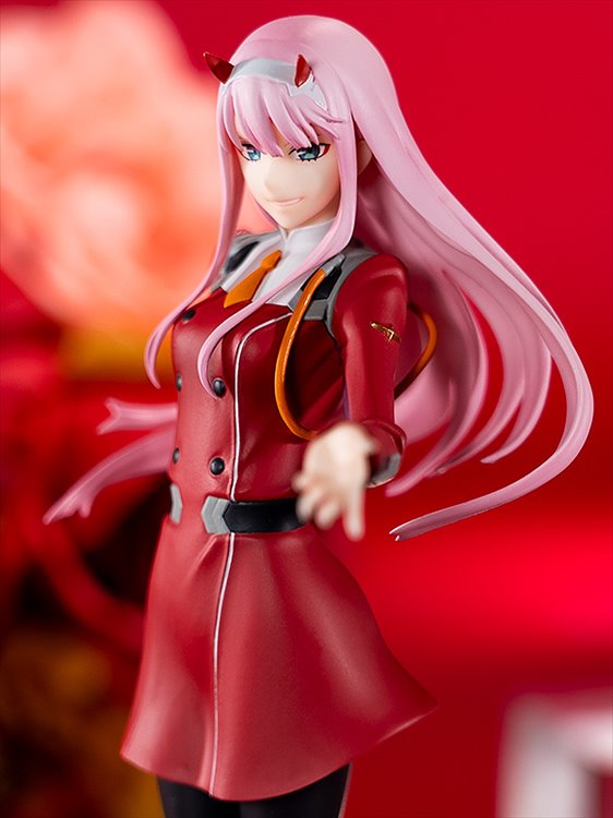 Darling In The Franxx - Zero Two Pop Up Parade PVC Figure