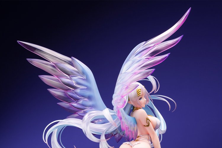 Museum of Mystical Melodies - 1/7 Aria The Angel of Crystals PVC Figure