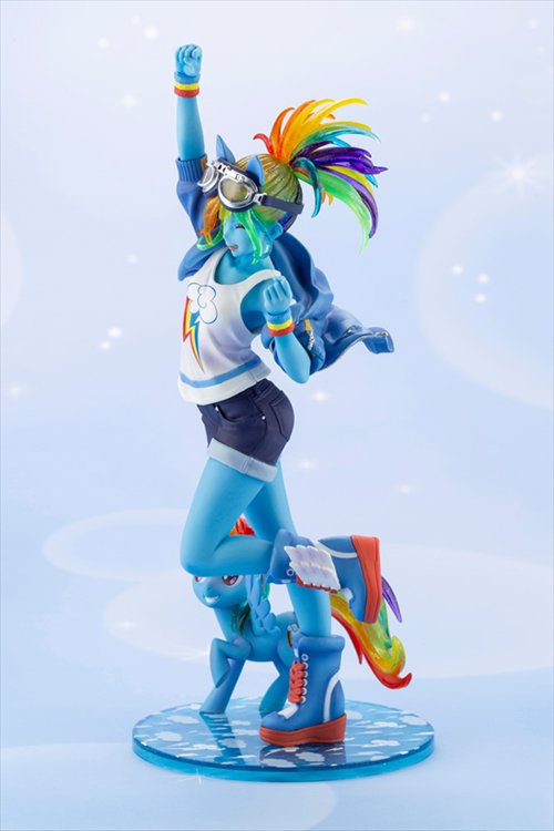 My Little Pony - 1/7 Rainbow Dash Limited Edition PVC FIgure