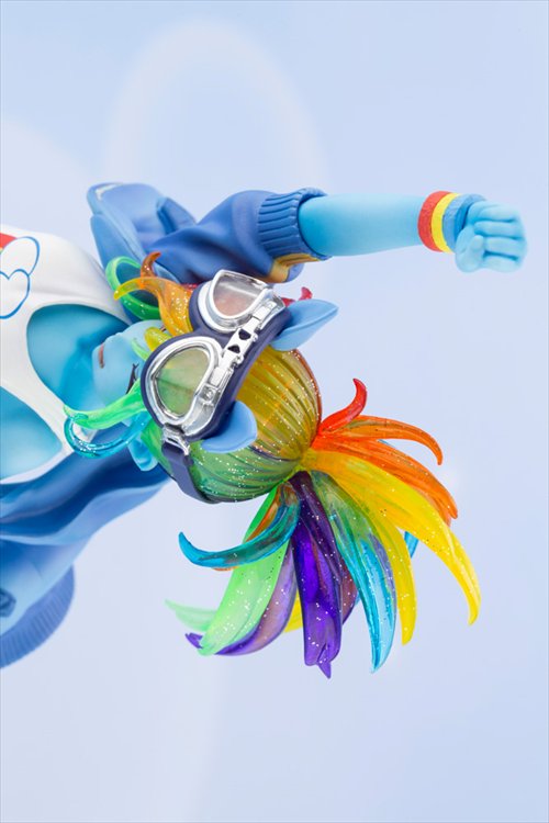 My Little Pony - 1/7 Rainbow Dash Limited Edition PVC FIgure