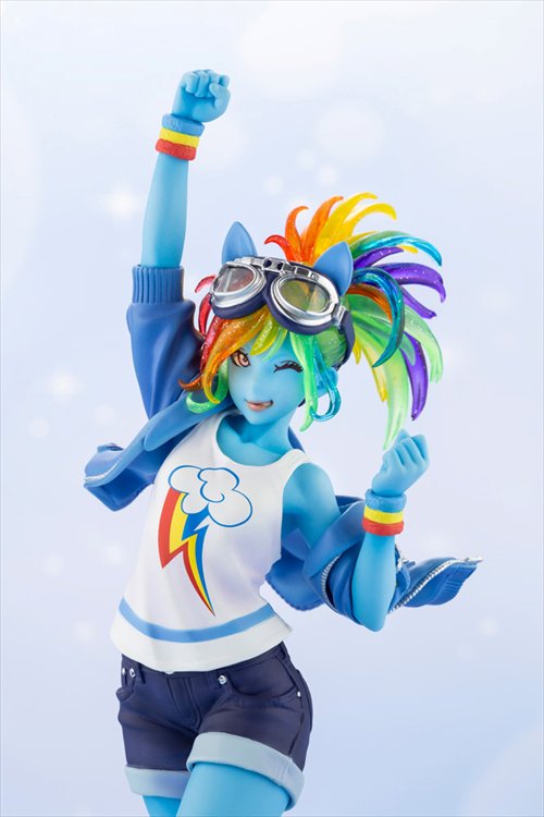 My Little Pony - 1/7 Rainbow Dash Limited Edition PVC FIgure