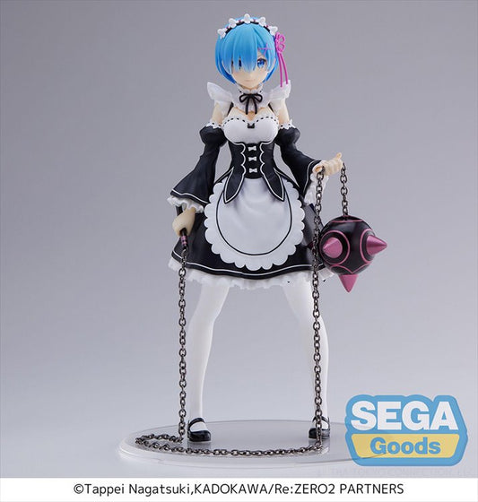 Re:Zero - Rem Figurizm PVC Figure