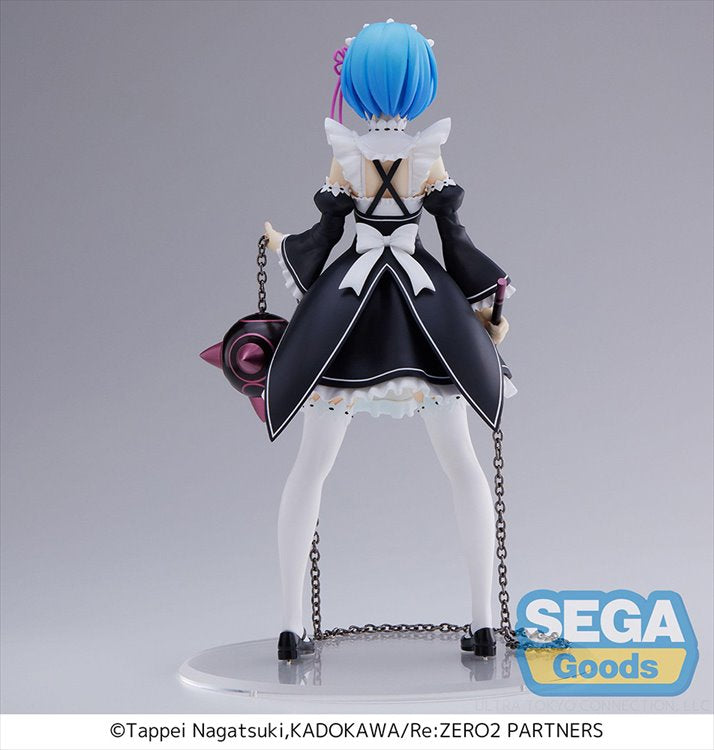 Re:Zero - Rem Figurizm PVC Figure