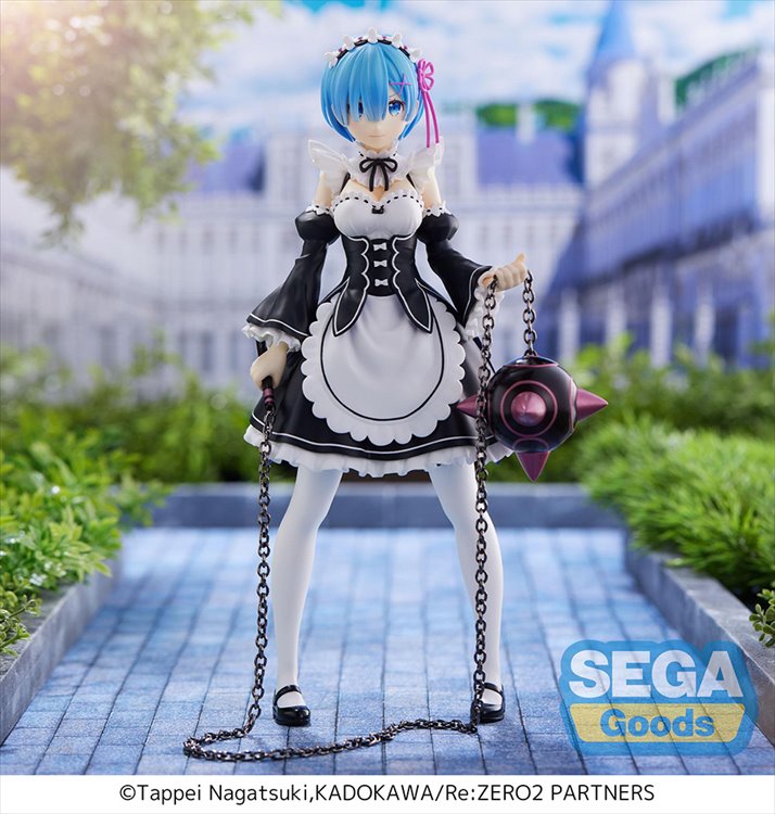 Re:Zero - Rem Figurizm PVC Figure